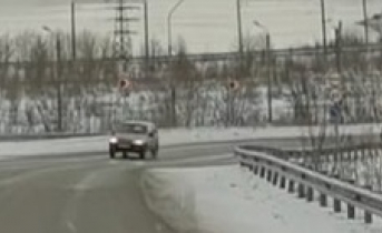 Вечерняя поездка закончилась для северянина уголовным делом Дорога