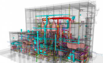 Что такое BIM-технологии и зачем они нужны Кольской ГМК? фото BIM-технологии