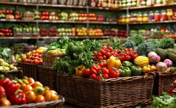 Стало известно, какие продукты в мурманских магазинах подорожали Продукты