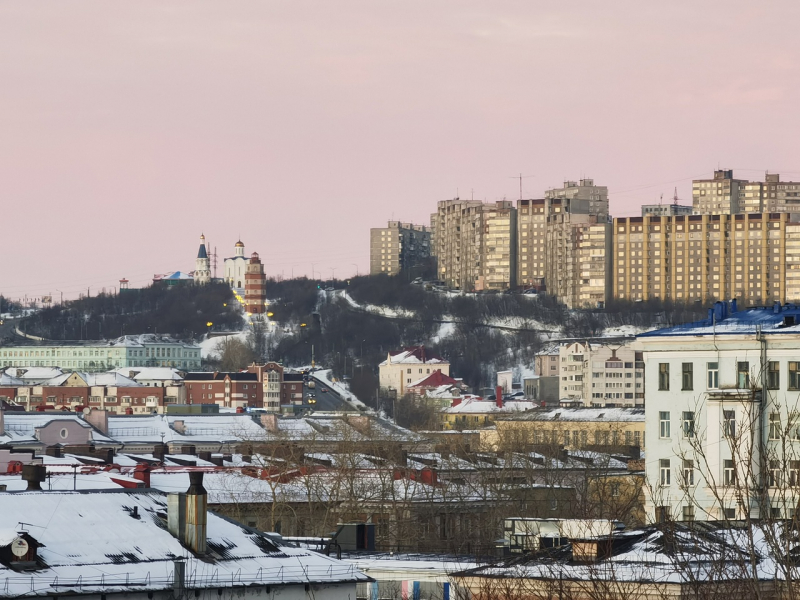 Мошенники в Мурманской области Мурманск