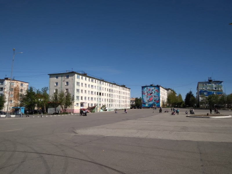 Женщина убила свекровь в Мурманской области, фото Заполярный