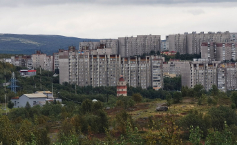 Стала известна стоимость самой дорогой квартиры в Мурманске Дома