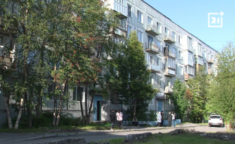 Мурманчане возмущены ситуацией в своем доме Мурманск