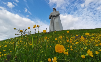 Лето в Мурманской области продолжится Алеша