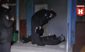 Северянина в состоянии алкогольного психоза доставили в больницу Апатиты