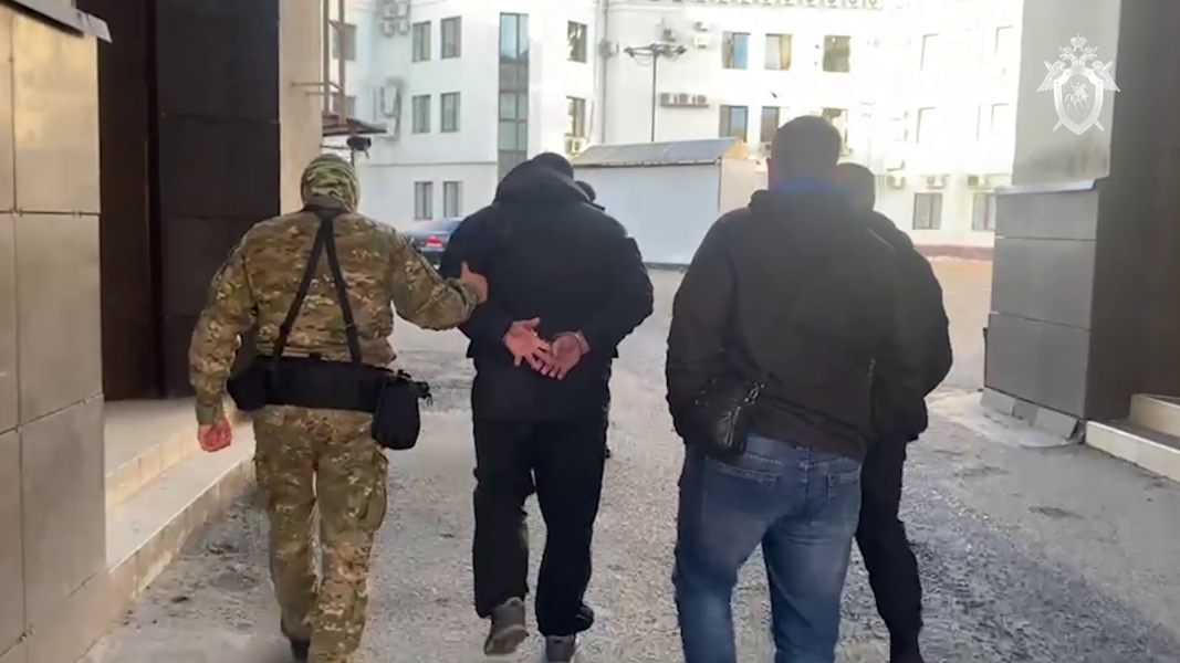 Обвиняемые в похищении человека участники преступной группы задержаны в Мурманской области Задержание