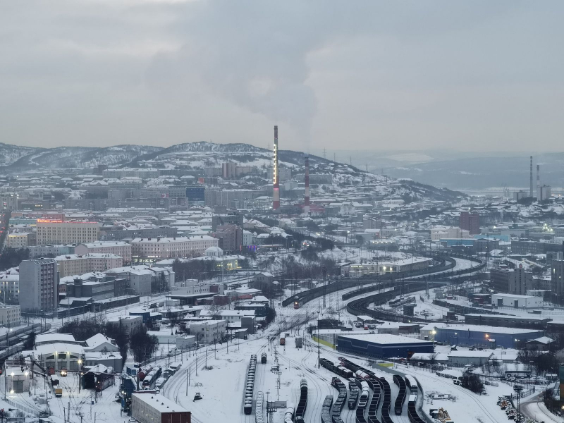 Москвичка пропала и может находиться в Мурманской области Мурманск