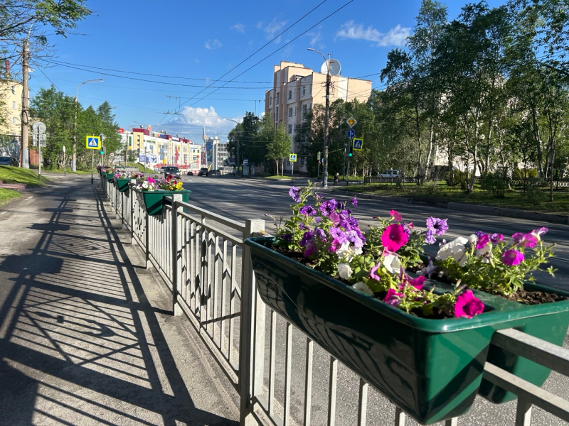 Какой погоды ожидать северянам 2 июля? Мурманск