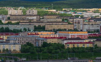 Мурманск