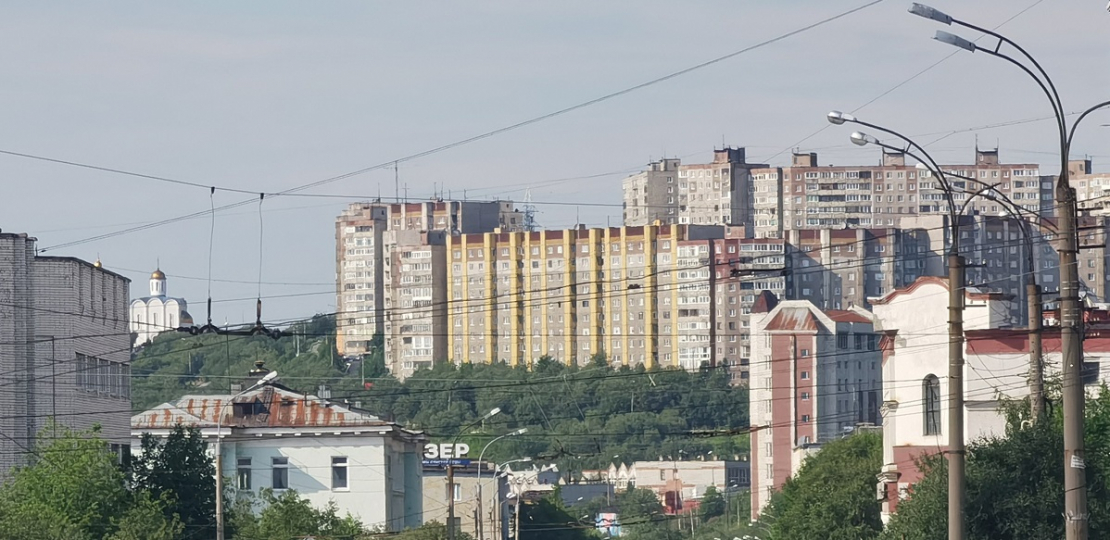 Устроившего скандал в баре мурманчанина задержали Мурманск