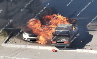 Пожар
