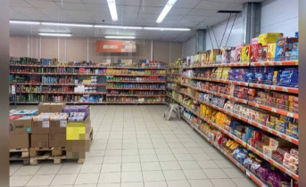 Северяне оценили новый супермаркет крупной торговой сети в Мурманской области Магазин