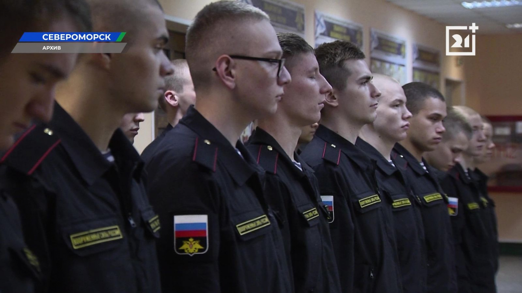 В Мурманской области скоро начнется призыв Призывники