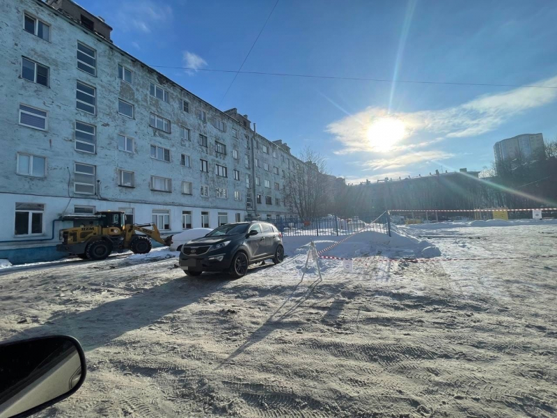 Розыск водителя Автомобиль