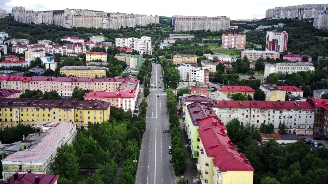 Мурманск