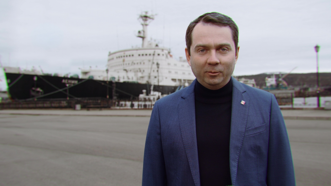 Андрей Чибис поздравил северян с Днем Мурманской области Андрей Чибис поздравил северян с Днем Мурманской области