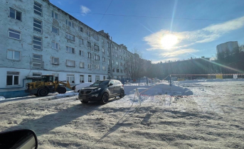 Розыск водителя Автомобиль