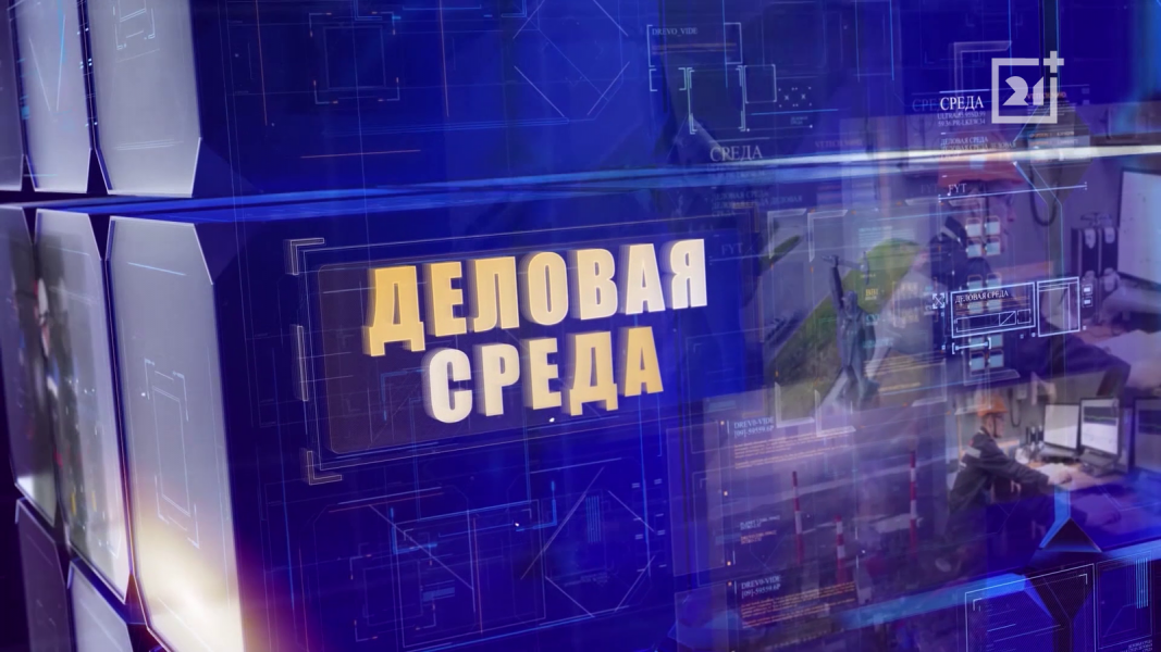 Программа «Деловая среда» от 16 марта