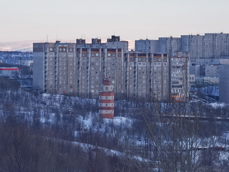 Цены на аренду квартир в Мурманске продолжают расти Дом