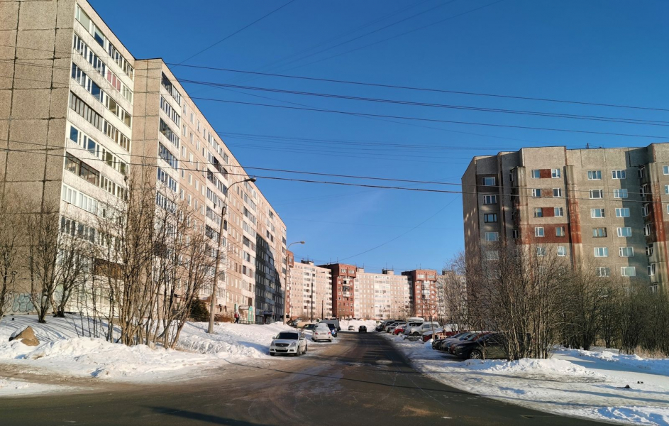 Отключения коснулись сотни северян в Мурманске плановые отключения в Мурманске