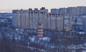 Цены на аренду квартир в Мурманске продолжают расти Дом
