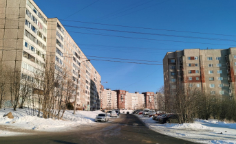 плановые отключения в Мурманске