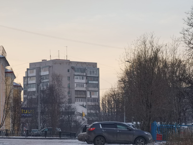 Предупреждение в Мурманске вызвало возмущение у северян Машины