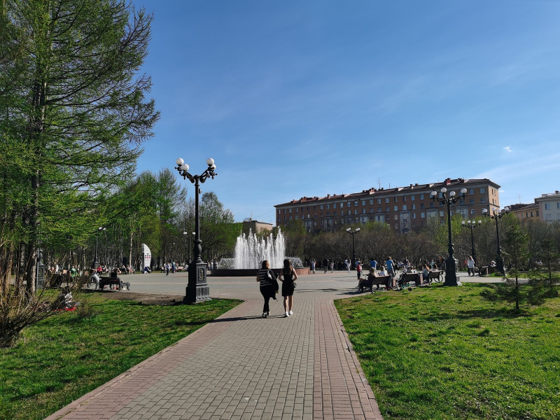 Самые привлекательные профессии Мурманск