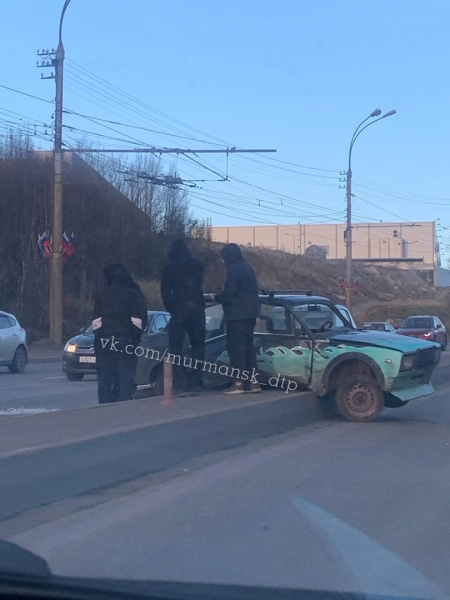 ДТП