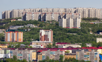 Мурманск