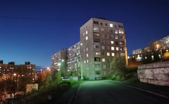 Разговор с незнакомцем на улице в Мурманске закончился трагически Мурманск