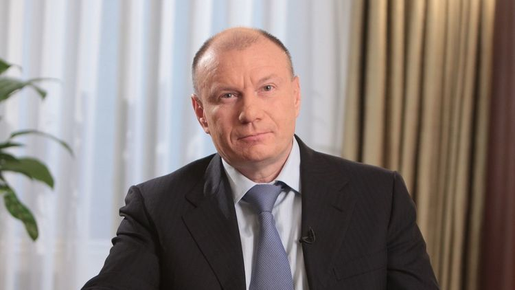 Владимир Потанин заявил об отсутствии планов по объединению компаний в банковской сфере Владимир Потанин