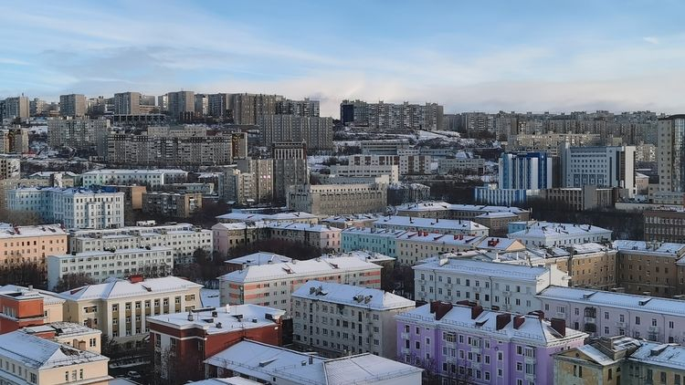 В Мурманской области ввели ряд новых антиковидных ограничений Мурманск