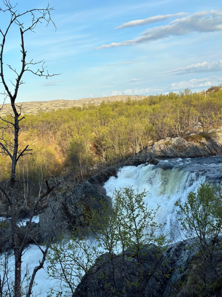 ВОДОПАД