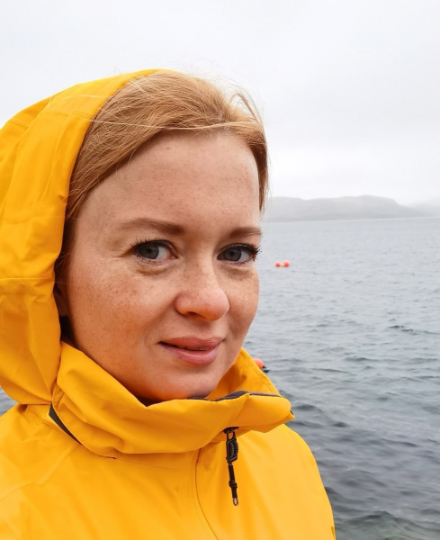 Екатерина Копанова