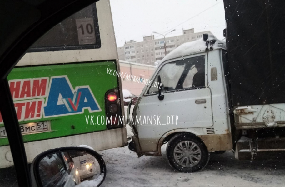 ДТП