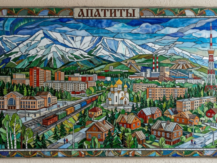 В Заполярье появится новый арт-объект Город