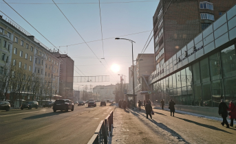 Ограничение движения