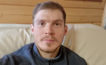 Видео олимпийского чемпиона набрало десятки тысяч просмотров в мурманских соцсетях Сергей Ридзик