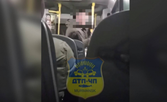 Снятое в Мурманске скандальное видео вызвало общественный резонанс Маршрутка