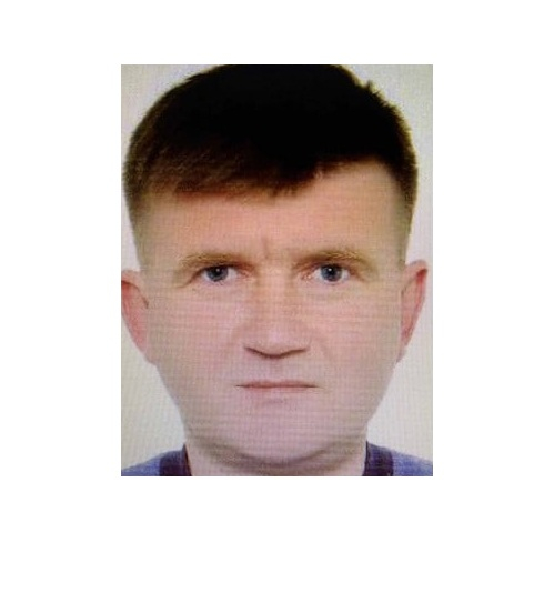 Пропал человек