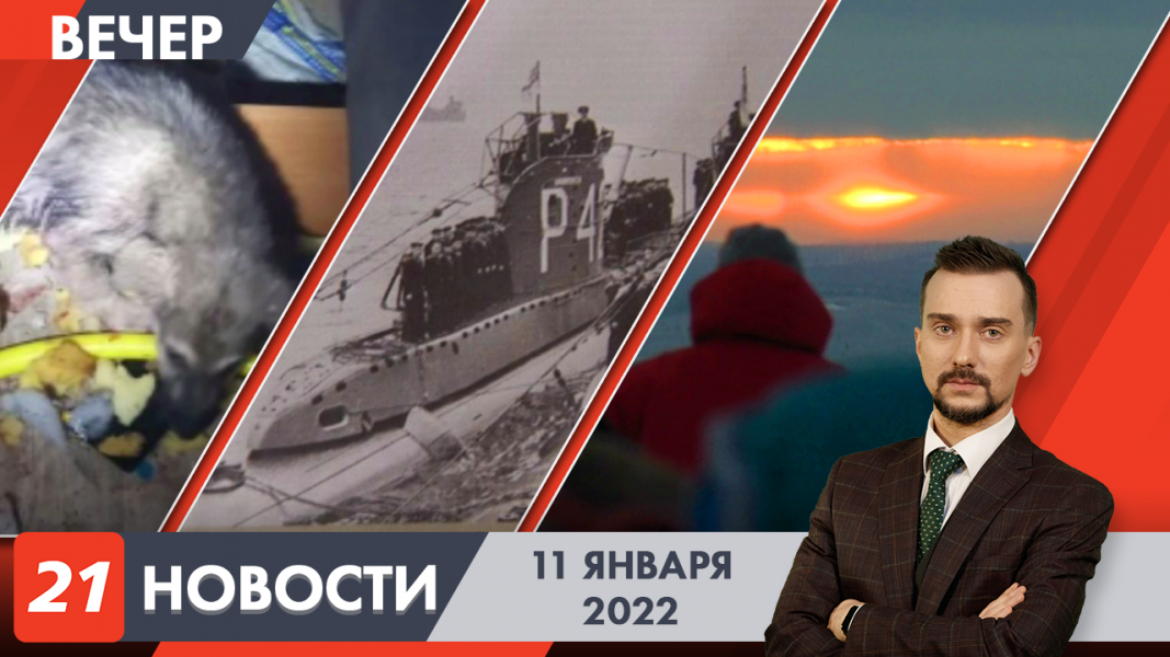 Вечерние новости