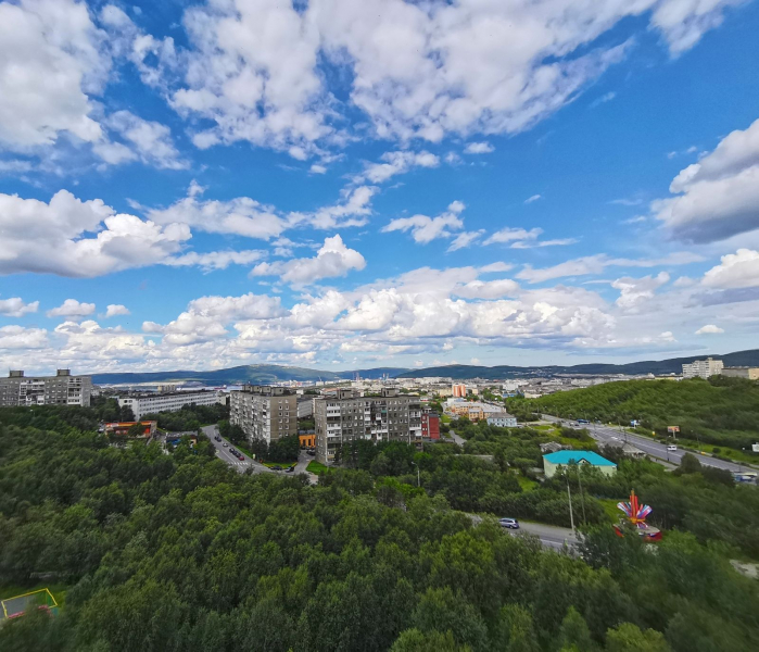 Мурманск