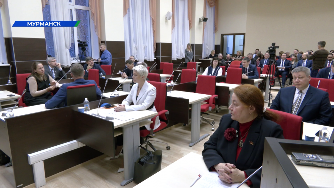 Мошенники пытались сорвать выборы мэра в Мурманске Люди