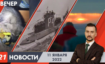 Полное видео программы «Новости» Вечерние новости