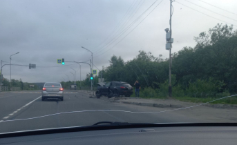 ДТП в Мурманской области