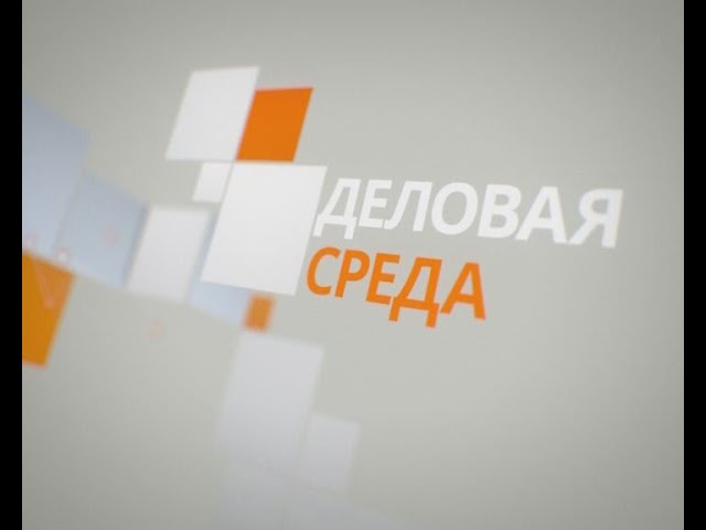Деловая среда