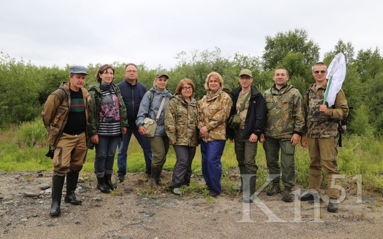 Ученые РАН изучали биоразнообразие в окрестностях Никеля и Заполярного