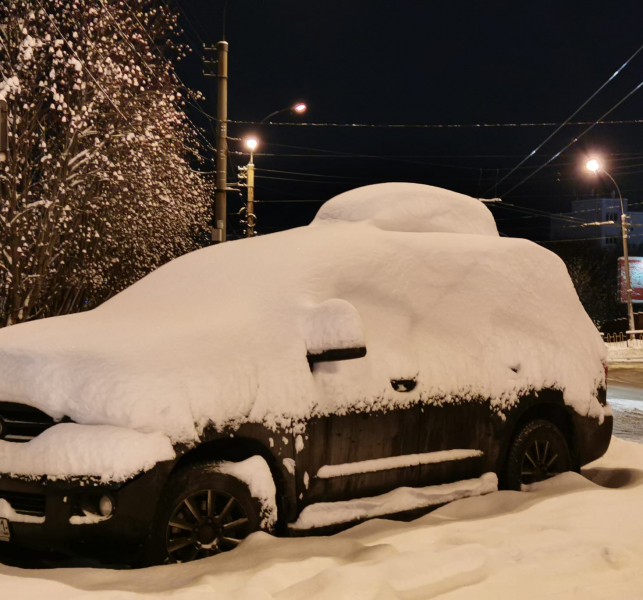Автомобиль жителя Мурманской области нашли при помощи мобильного приложения Автомобиль