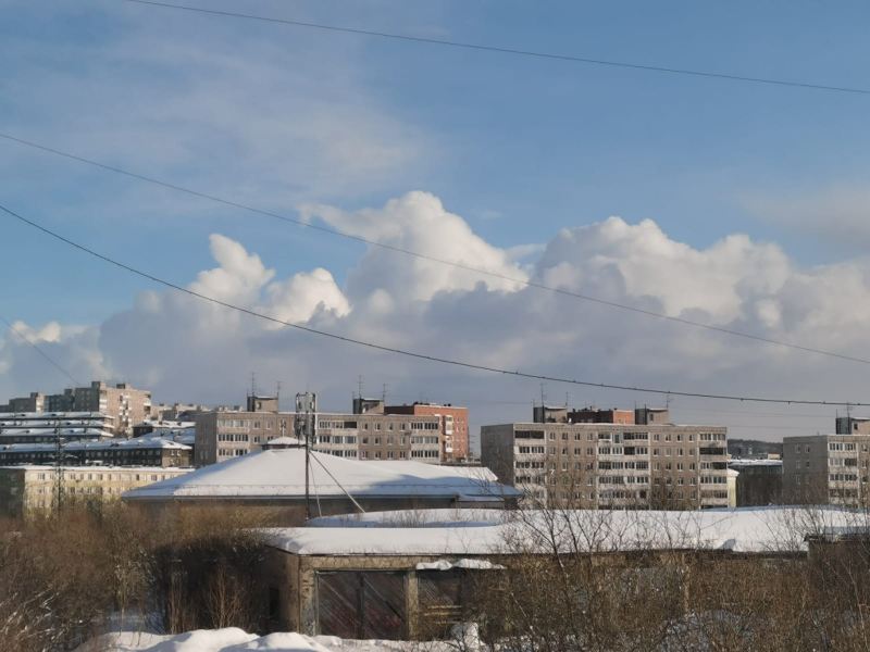 Деньги за отопление Мурманск